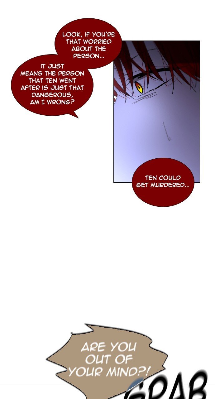 Trump - Manga chapter 292 - page 36