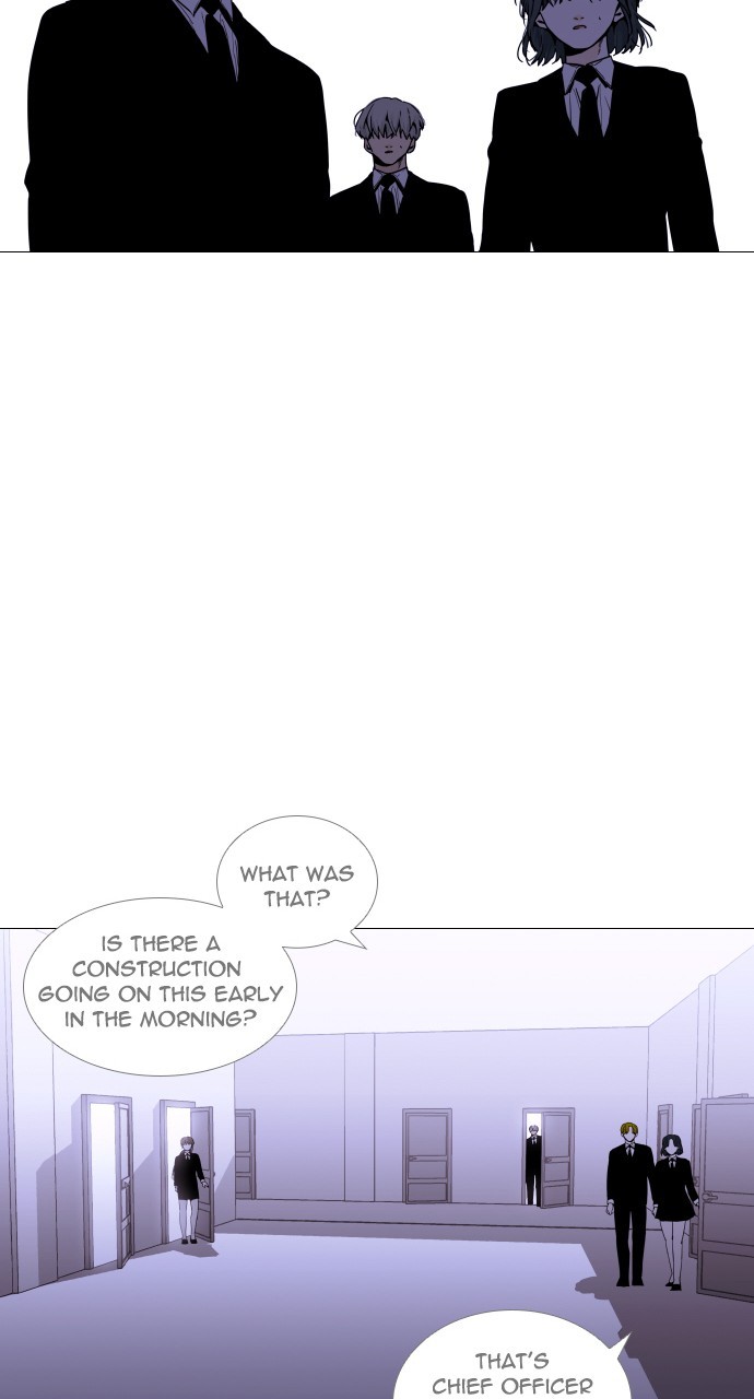 Trump - Manga chapter 291 - page 10