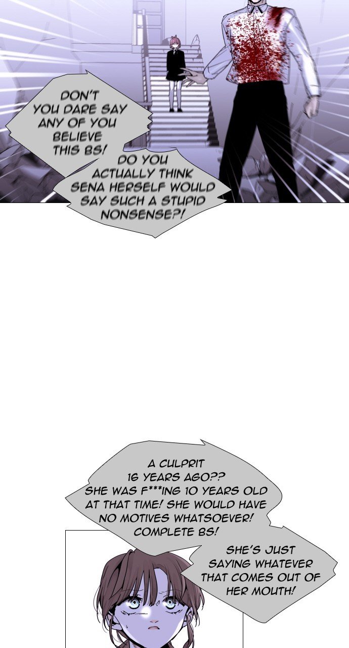 Trump - Manga chapter 291 - page 14