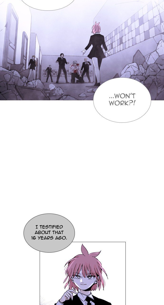 Trump - Manga chapter 291 - page 38