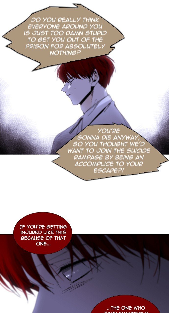 Trump - Manga chapter 291 - page 54