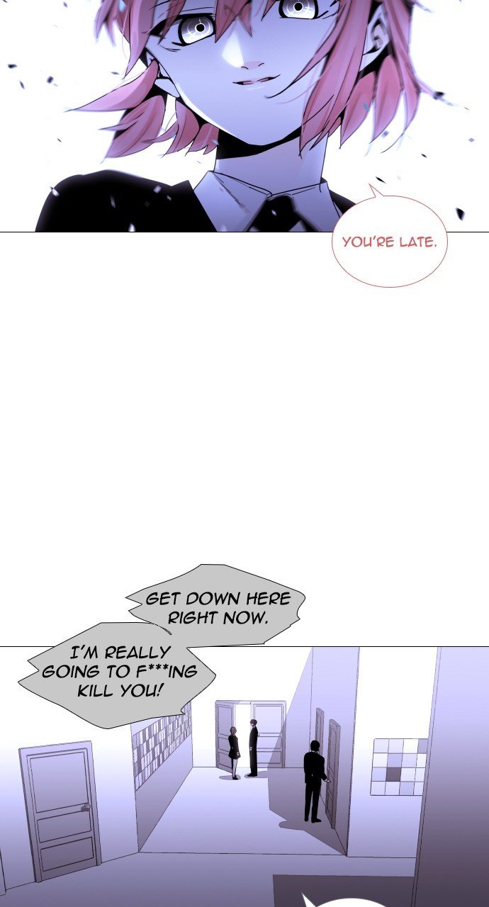 Trump - Manga chapter 290 - page 34