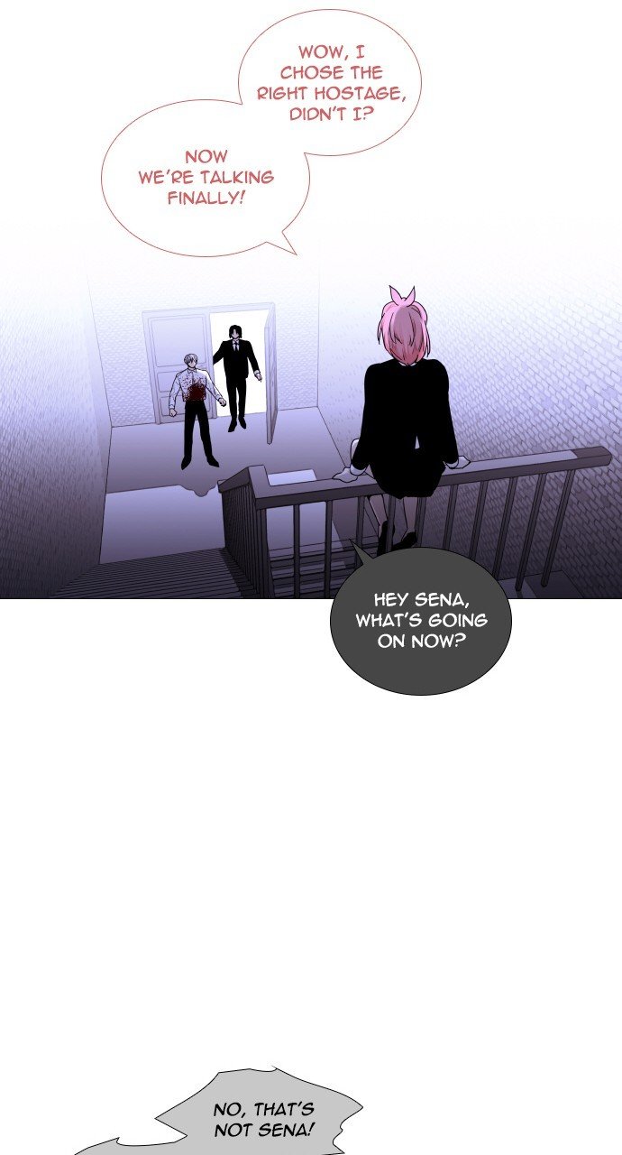 Trump - Manga chapter 290 - page 37