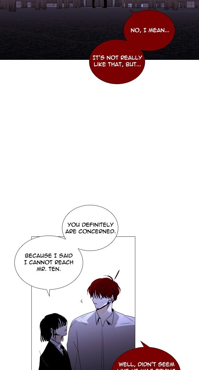 Trump - Manga chapter 289 - page 24