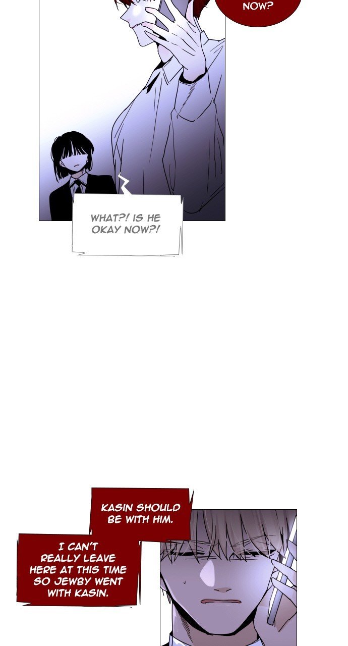 Trump - Manga chapter 288 - page 38