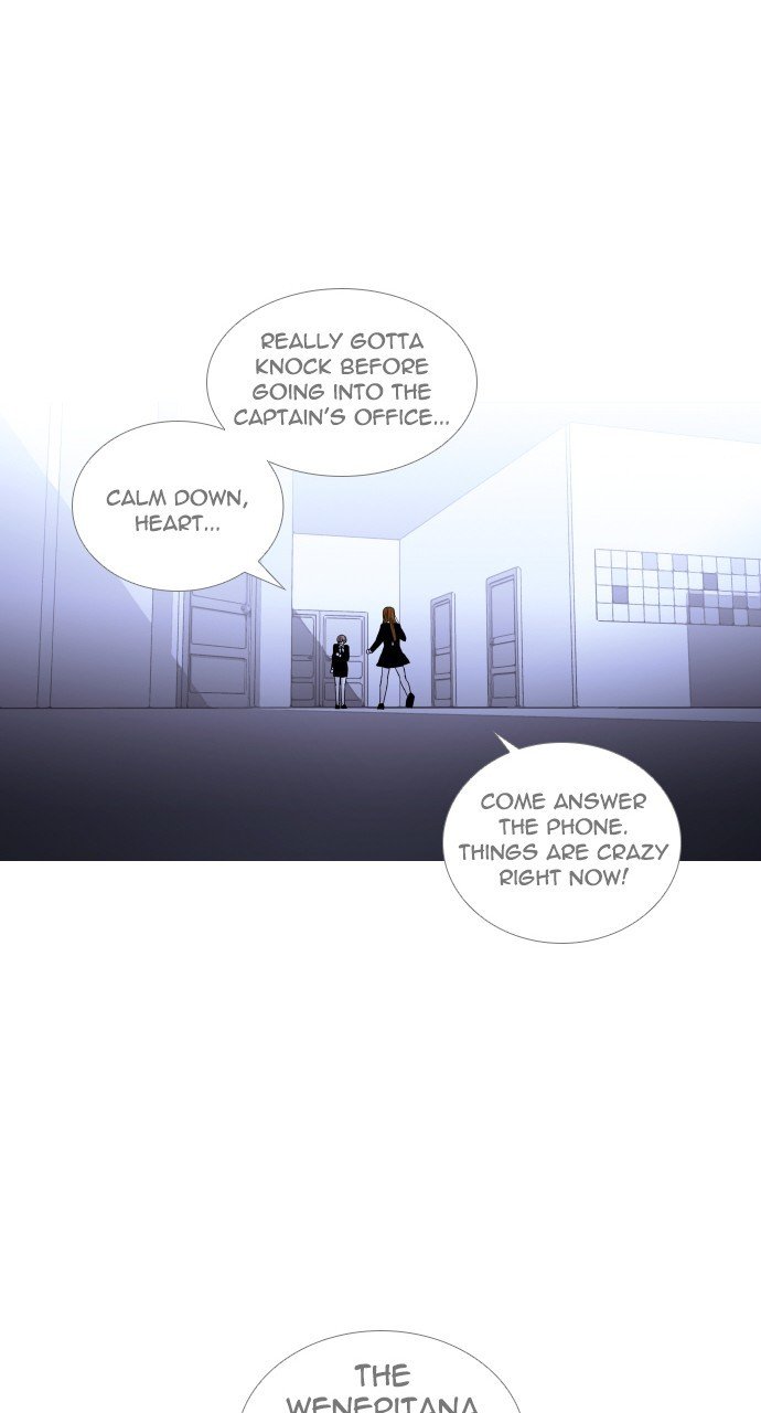 Trump - Manga chapter 287 - page 33
