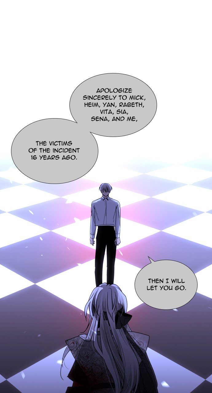 Trump - Manga chapter 286 - page 21