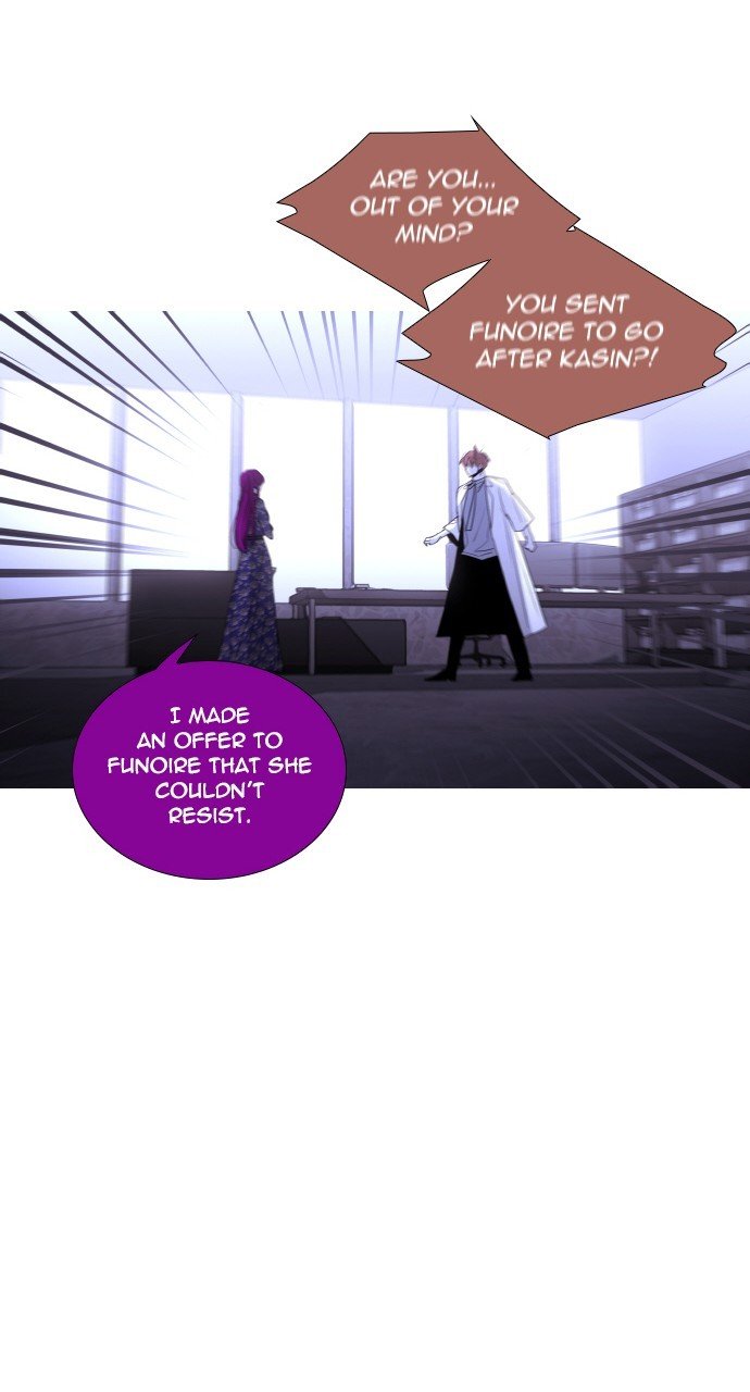 Trump - Manga chapter 286 - page 38