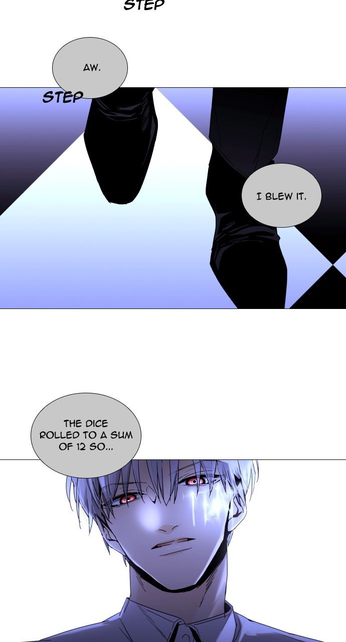 Trump - Manga chapter 285 - page 43