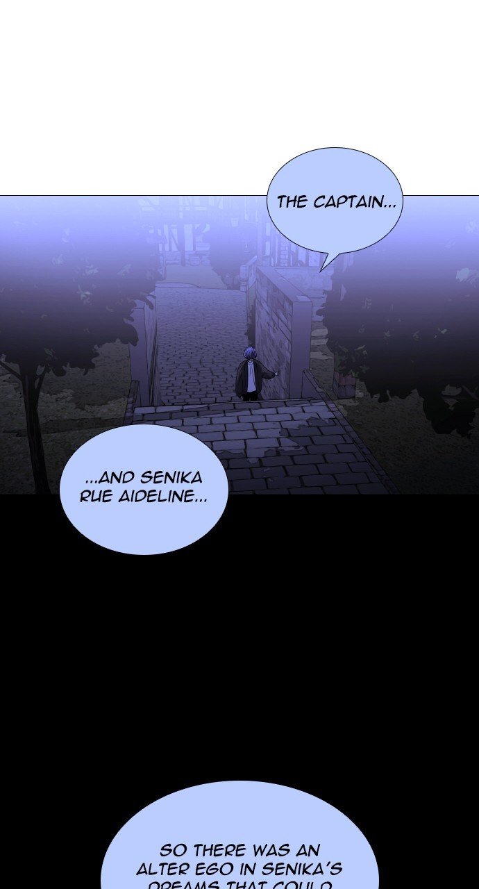 Trump - Manga chapter 285 - page 57