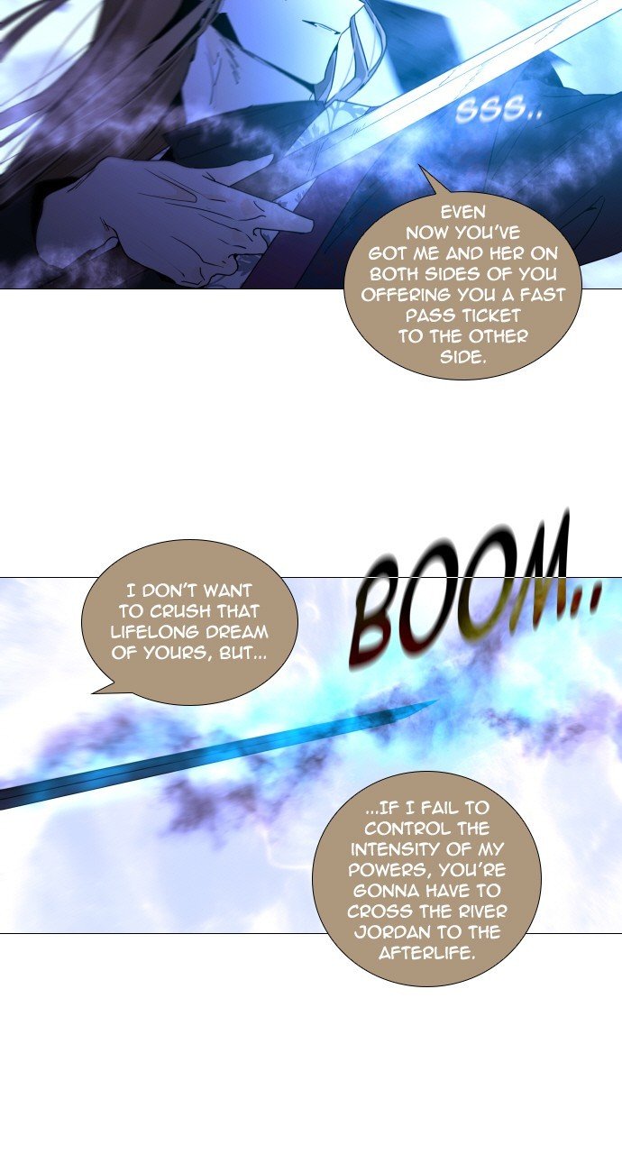 Trump - Manga chapter 284 - page 33