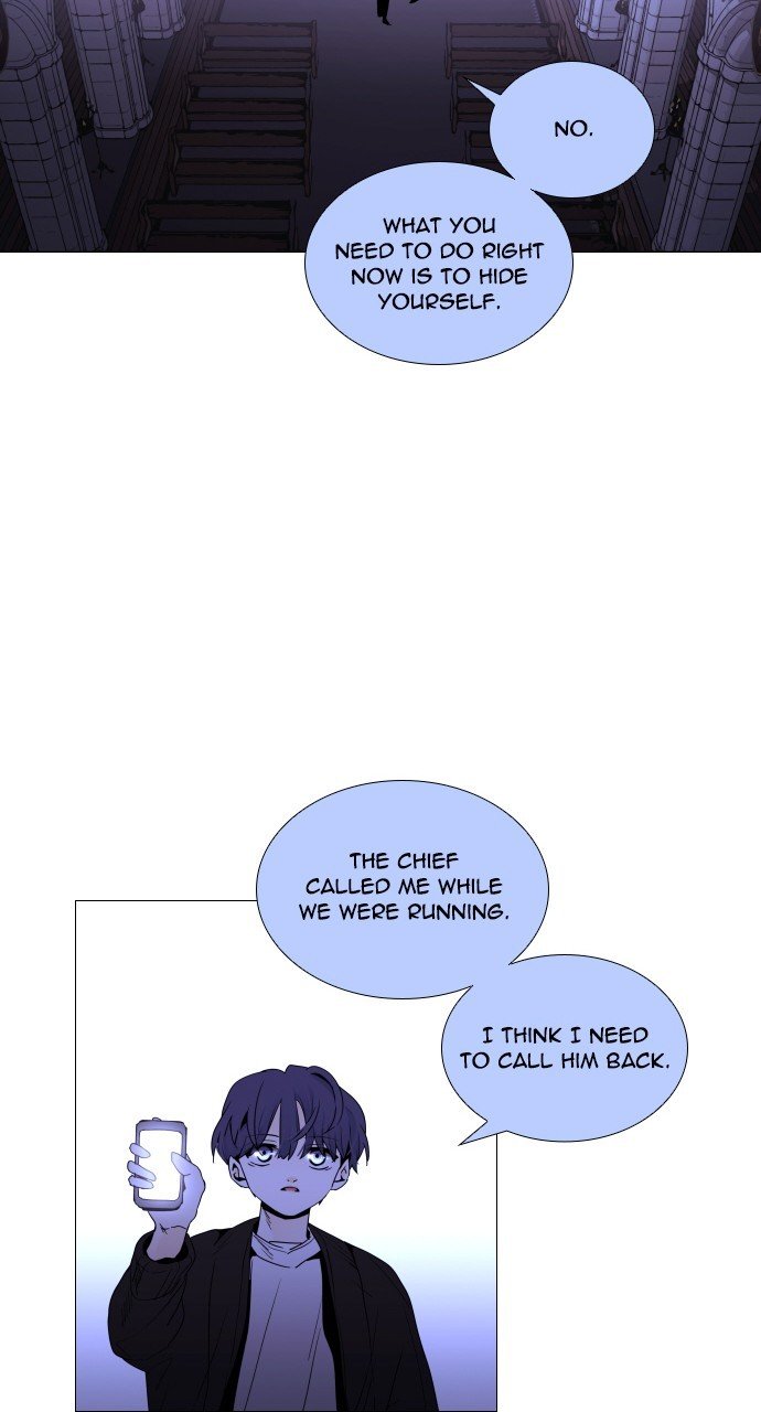 Trump - Manga chapter 283 - page 42