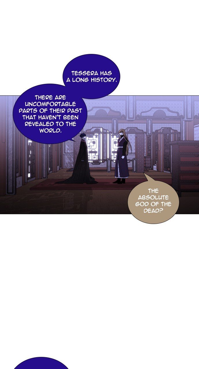 Trump - Manga chapter 279 - page 35