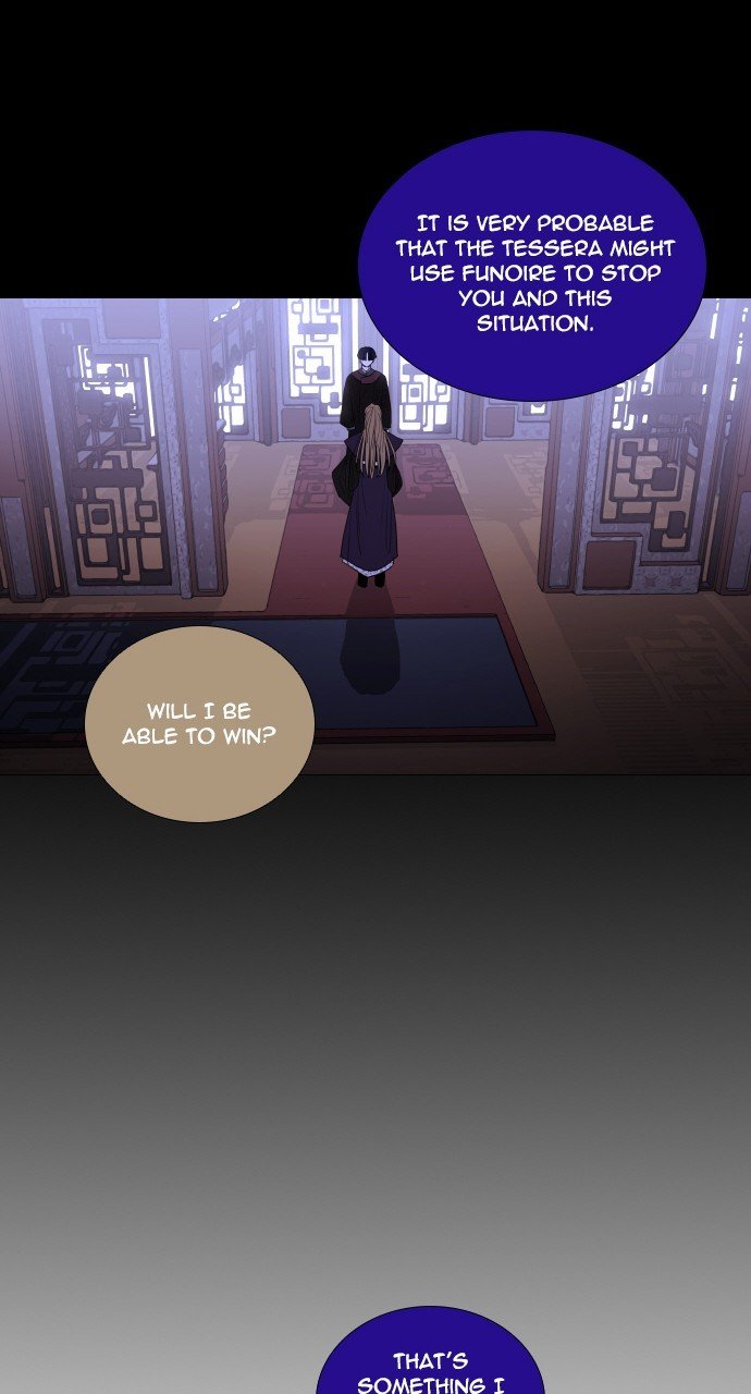 Trump - Manga chapter 279 - page 41