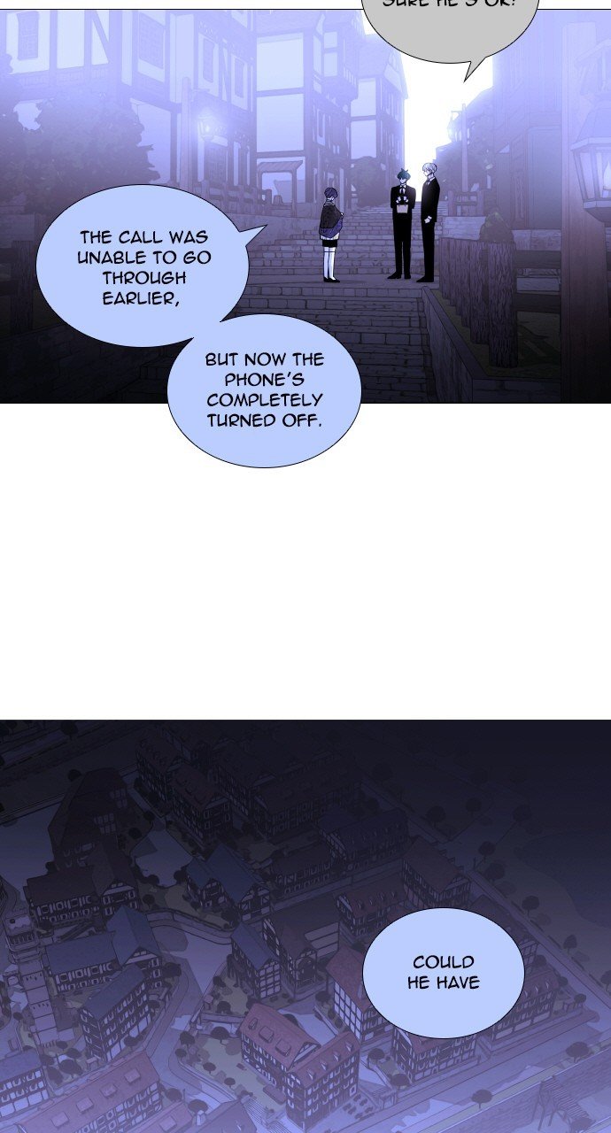 Trump - Manga chapter 278 - page 51