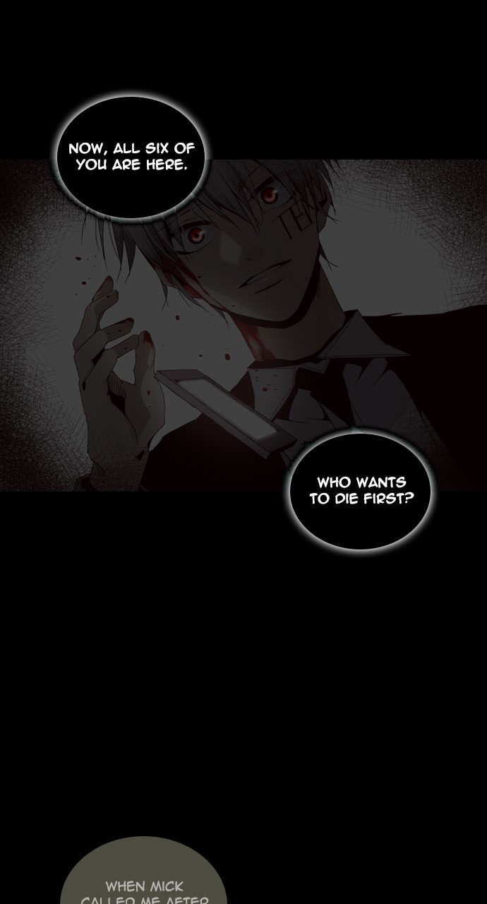 Trump - Manga Chapter 281 - page 19