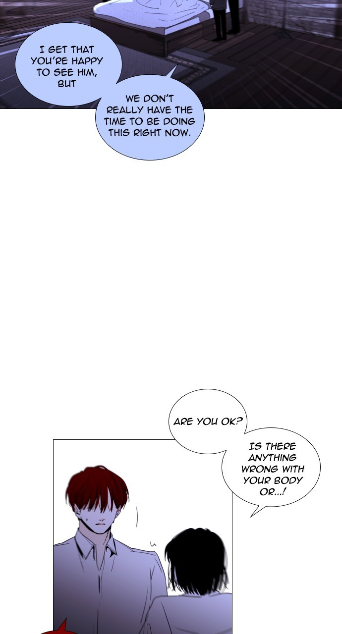 Trump - Manga Chapter 281 - page 38