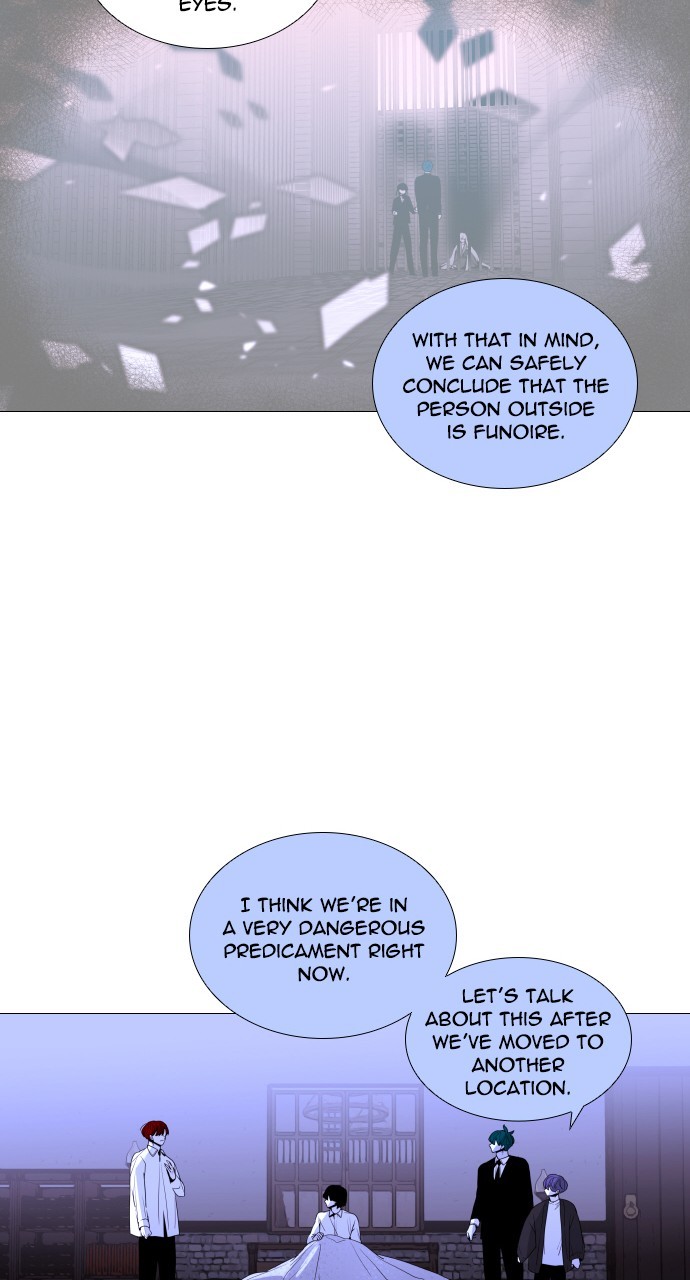 Trump - Manga Chapter 281 - page 42