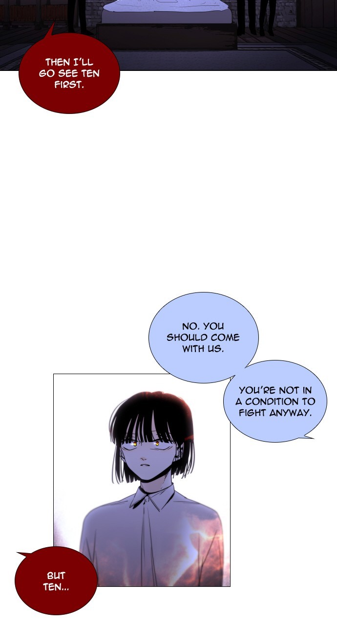 Trump - Manga Chapter 281 - page 43
