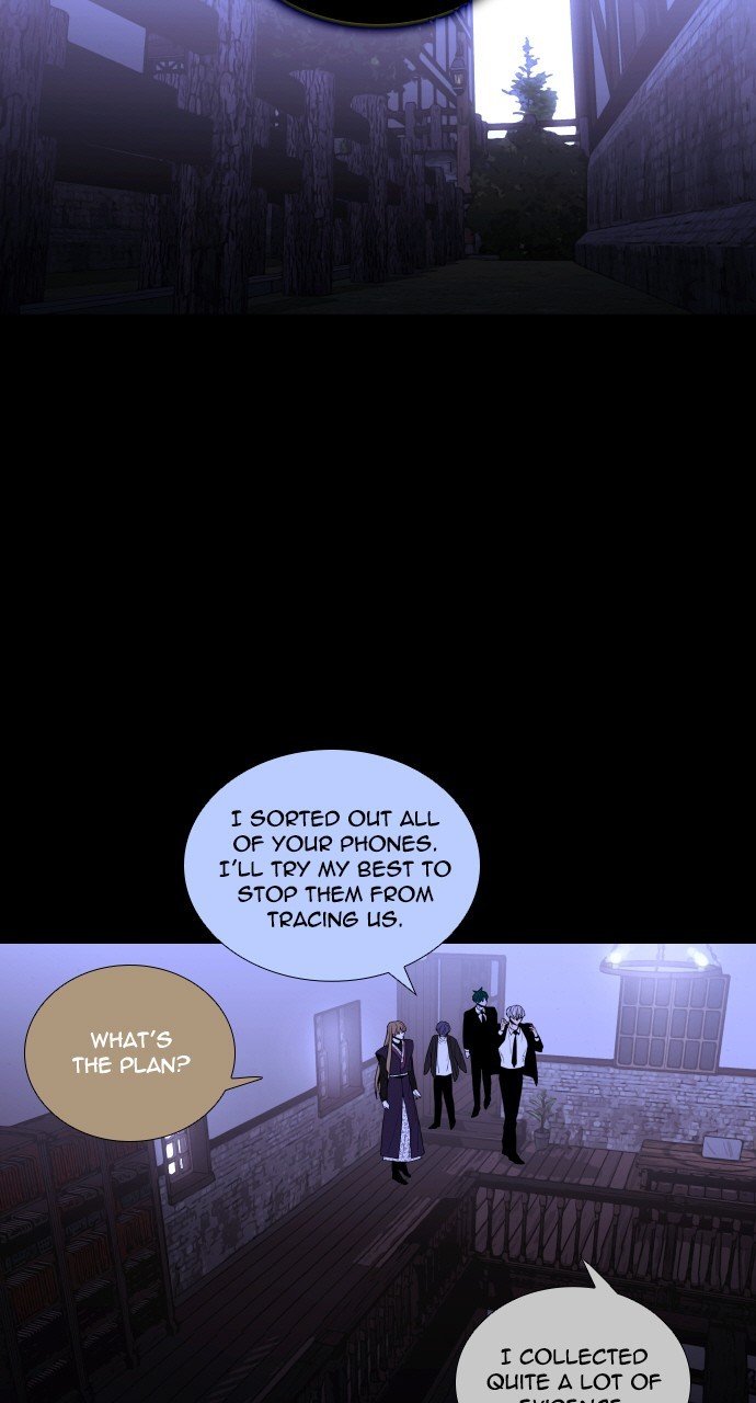 Trump - Manga chapter 280 - page 4