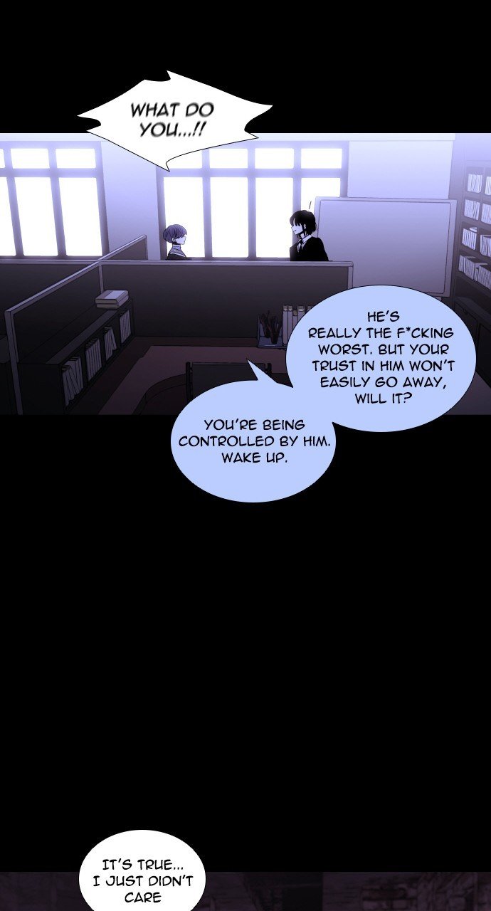 Trump - Manga chapter 277 - page 35