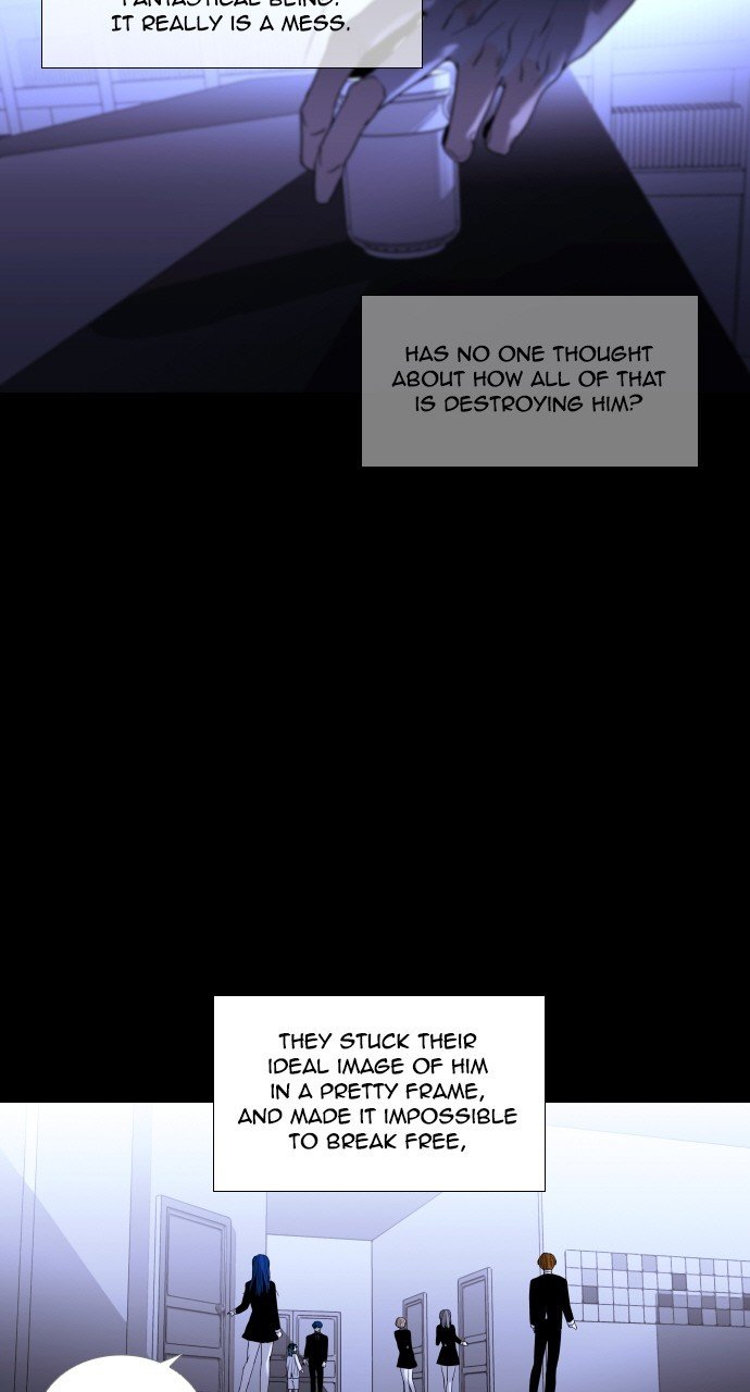 Trump - Manga chapter 276 - page 42