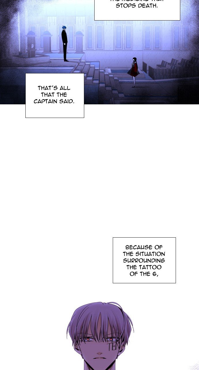Trump - Manga chapter 275 - page 42