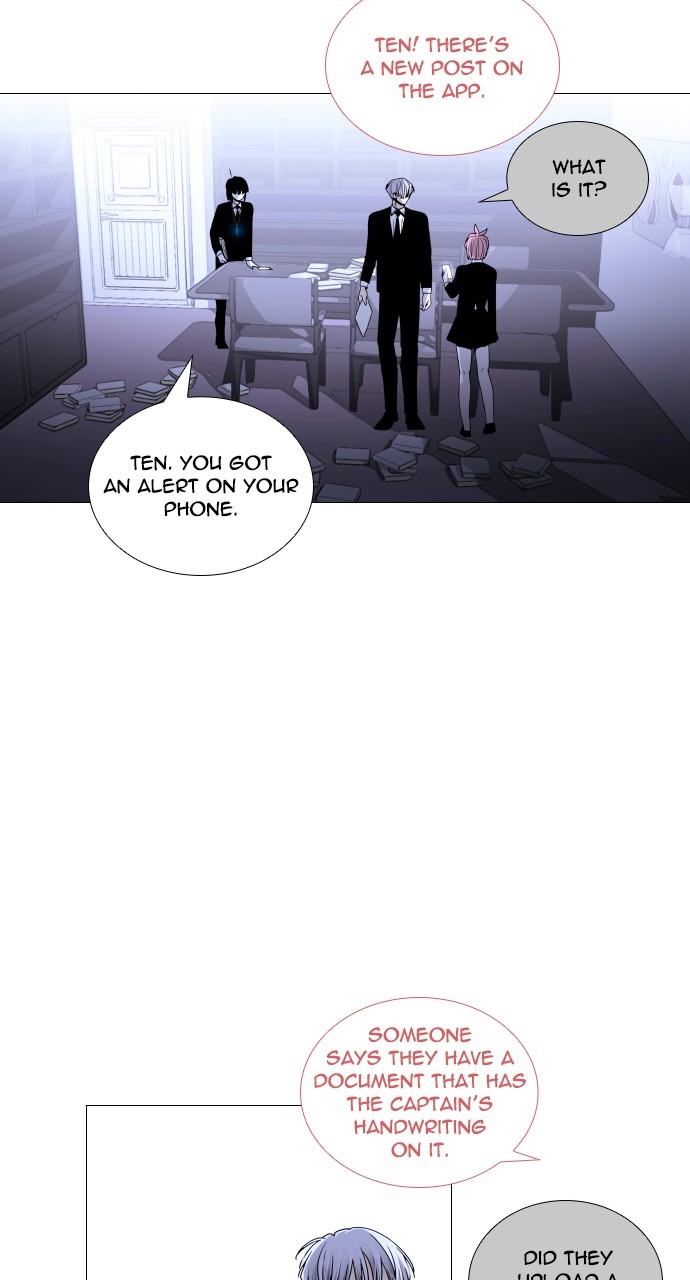 Trump - Manga Chapter 274 - page 34
