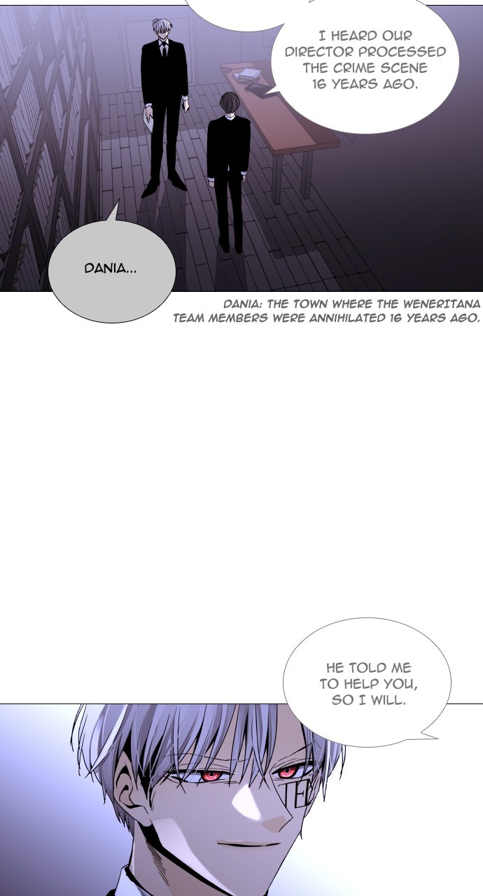 Trump - Manga Chapter 274 - page 42