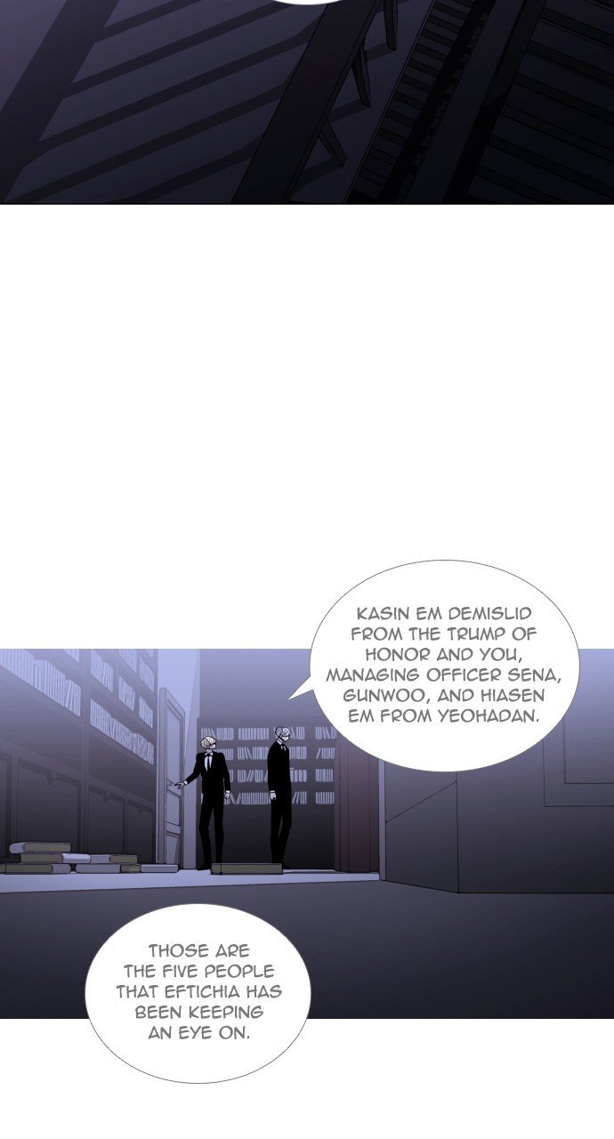 Trump - Manga chapter 272 - page 31