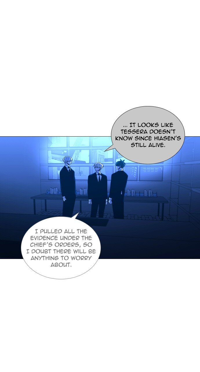 Trump - Manga chapter 272 - page 36