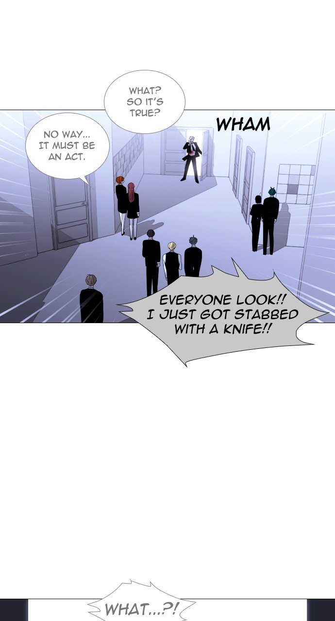 Trump - Manga chapter 270 - page 11