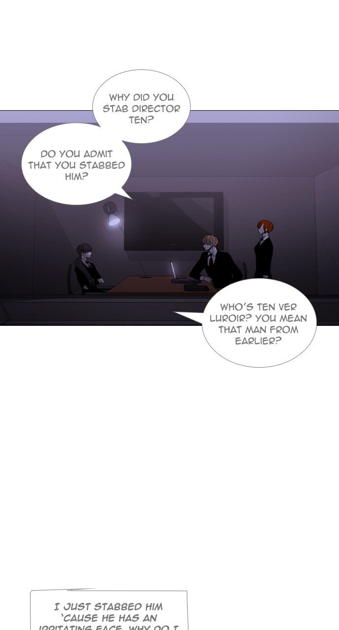 Trump - Manga chapter 270 - page 31
