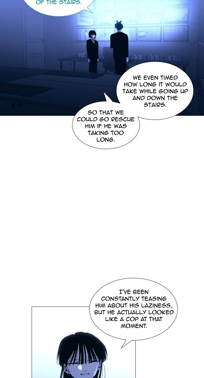 Trump - Manga chapter 270 - page 38