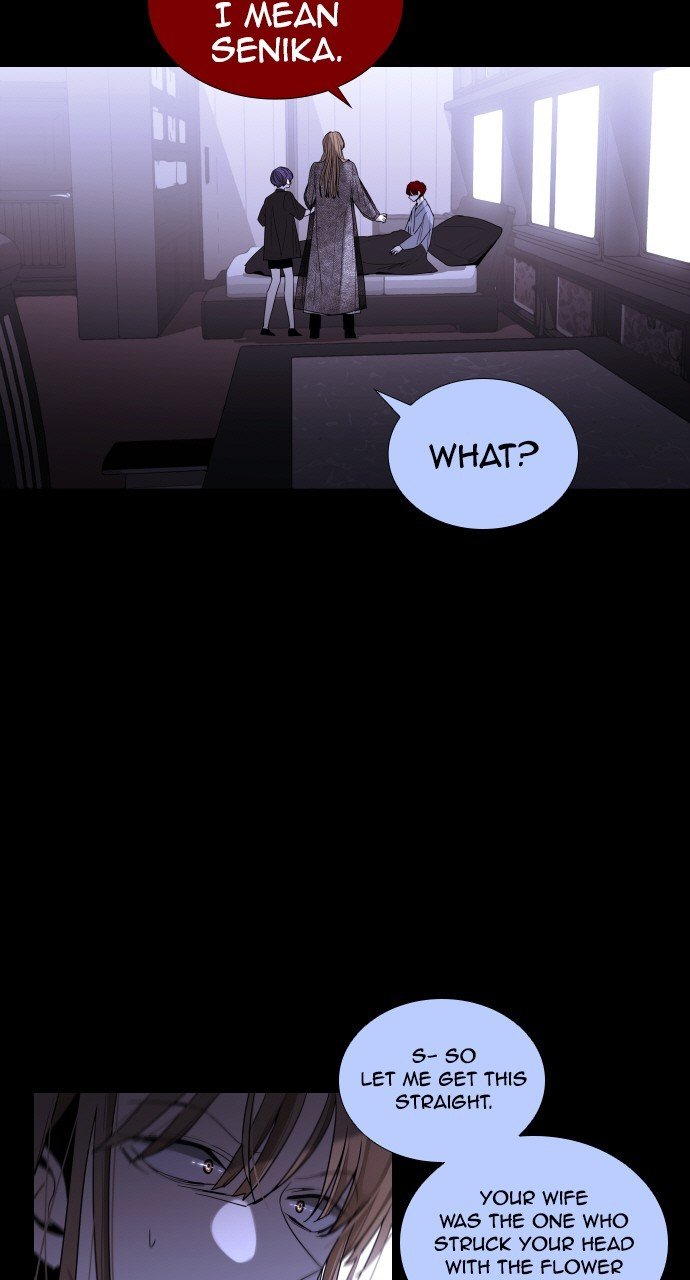 Trump - Manga chapter 267 - page 21