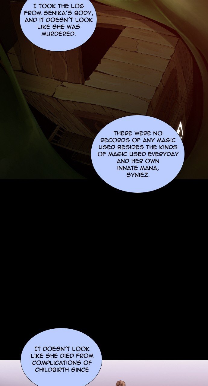 Trump - Manga chapter 267 - page 32