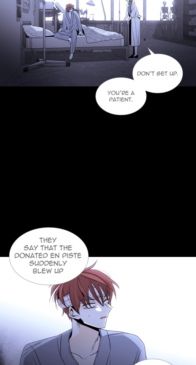 Trump - Manga Chapter 266 - page 18