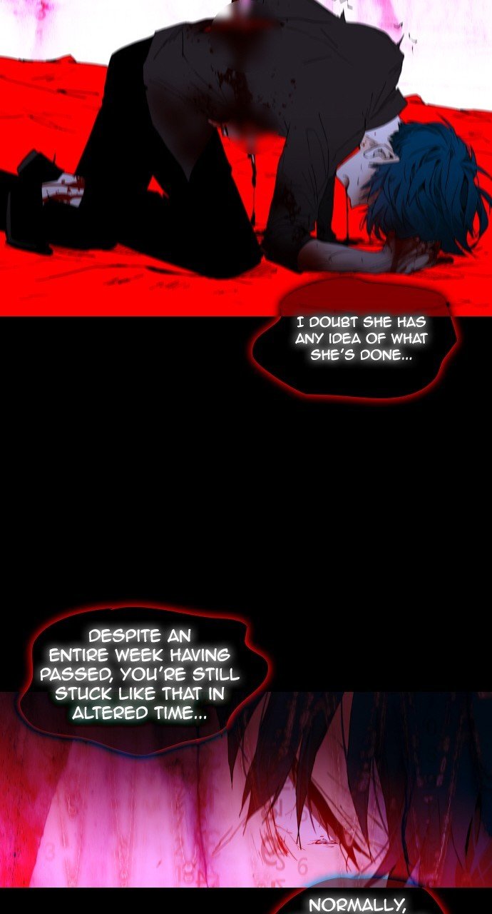 Trump - Manga chapter 265 - page 40