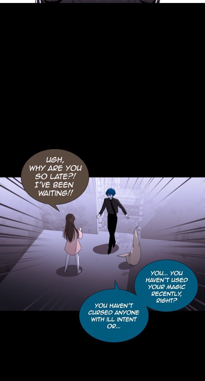 Trump - Manga chapter 264 - page 38