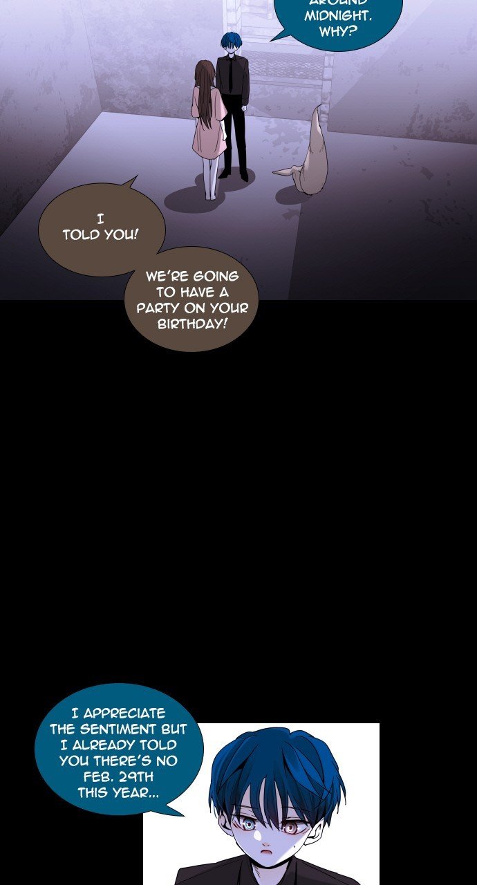 Trump - Manga chapter 264 - page 41