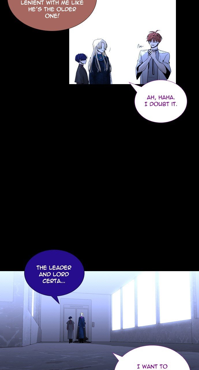 Trump - Manga chapter 261 - page 21