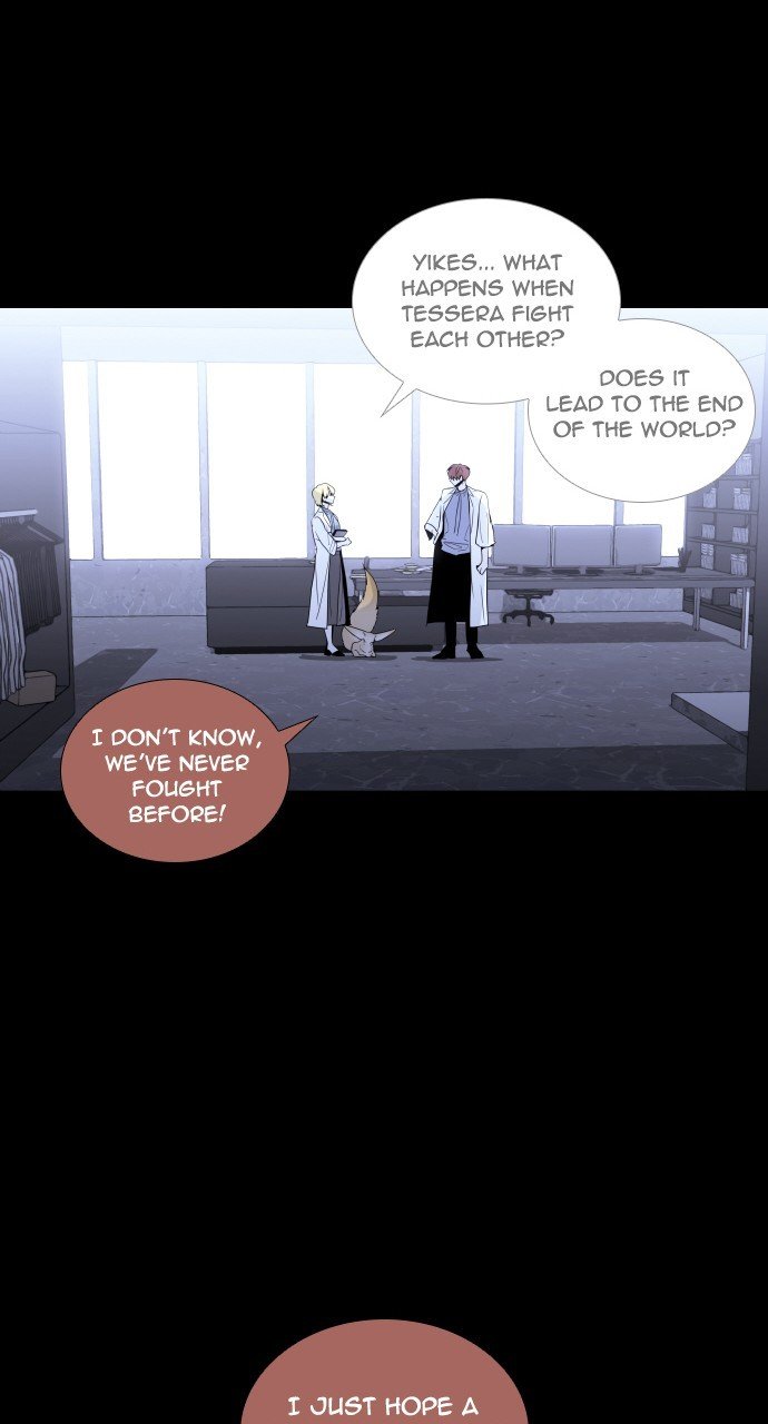 Trump - Manga chapter 261 - page 9