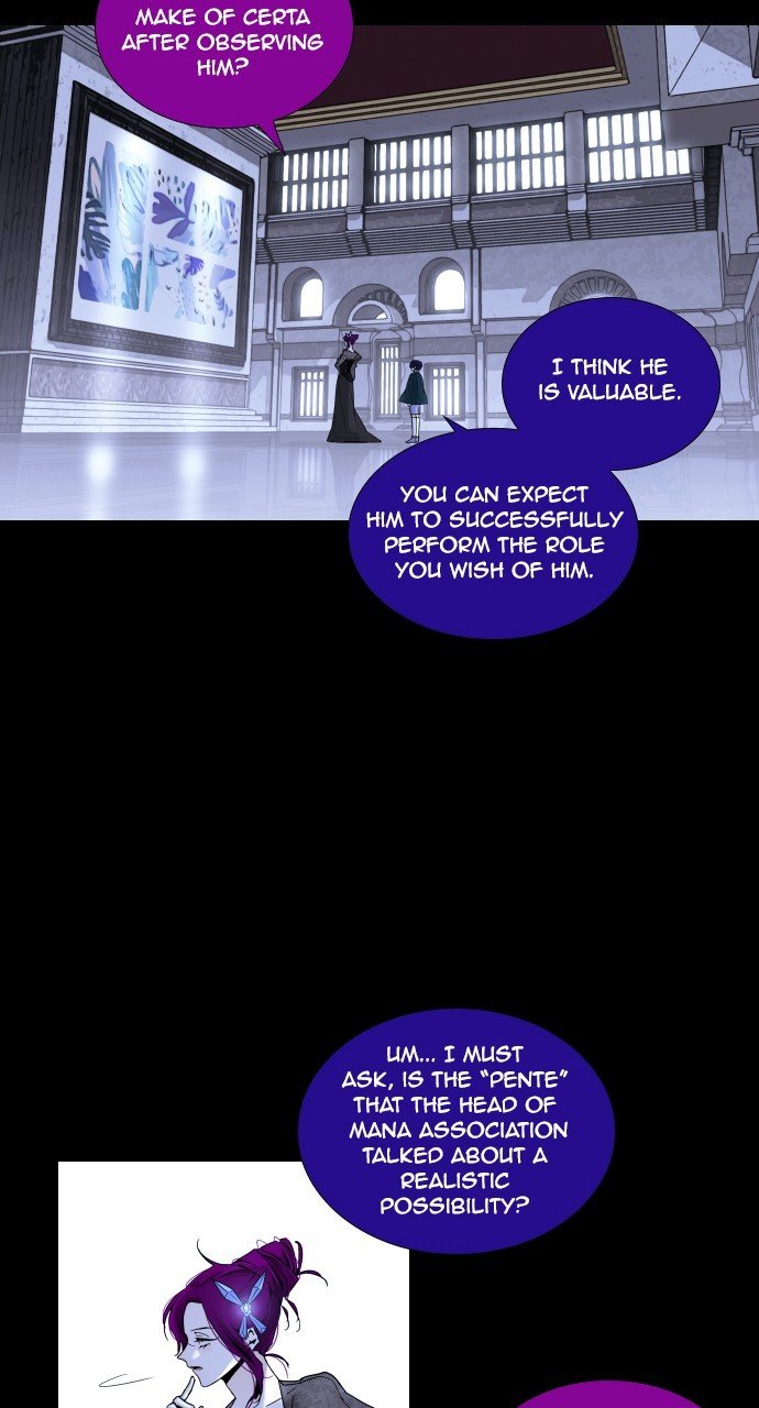 Trump - Manga chapter 257 - page 26