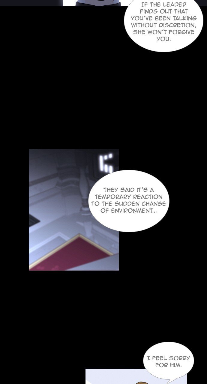 Trump - Manga chapter 256 - page 17