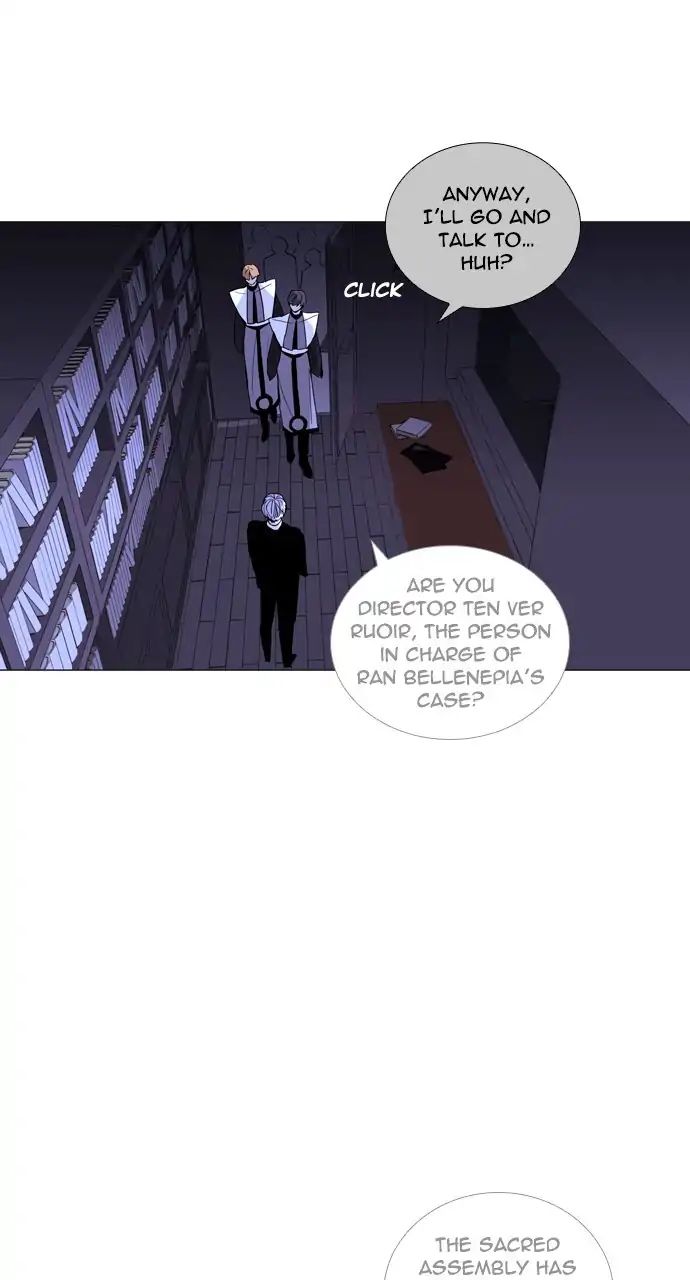 Trump - Manga chapter 254 - page 38