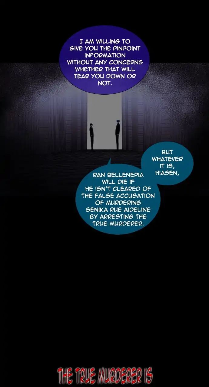 Trump - Manga chapter 253 - page 28