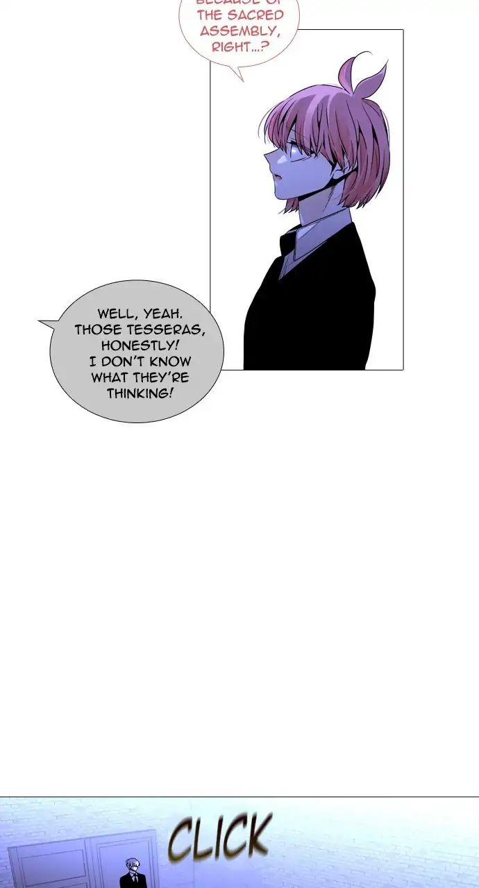Trump - Manga chapter 251 - page 16