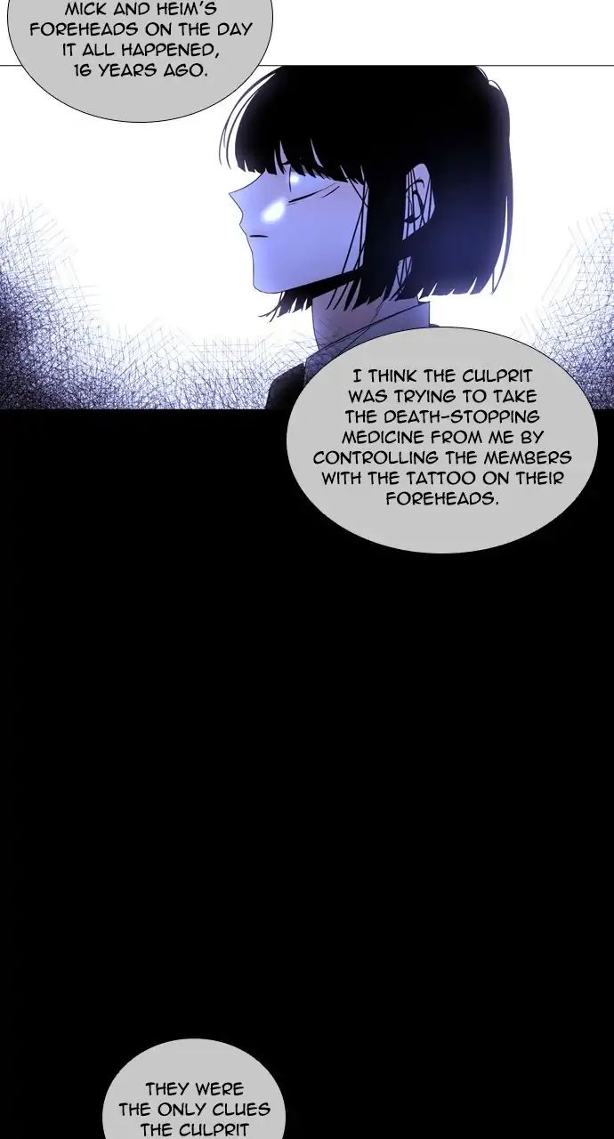 Trump - Manga chapter 250 - page 16