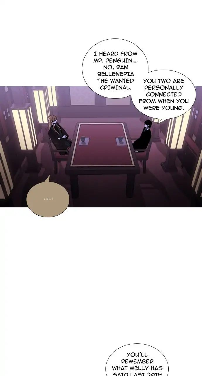 Trump - Manga chapter 246 - page 35