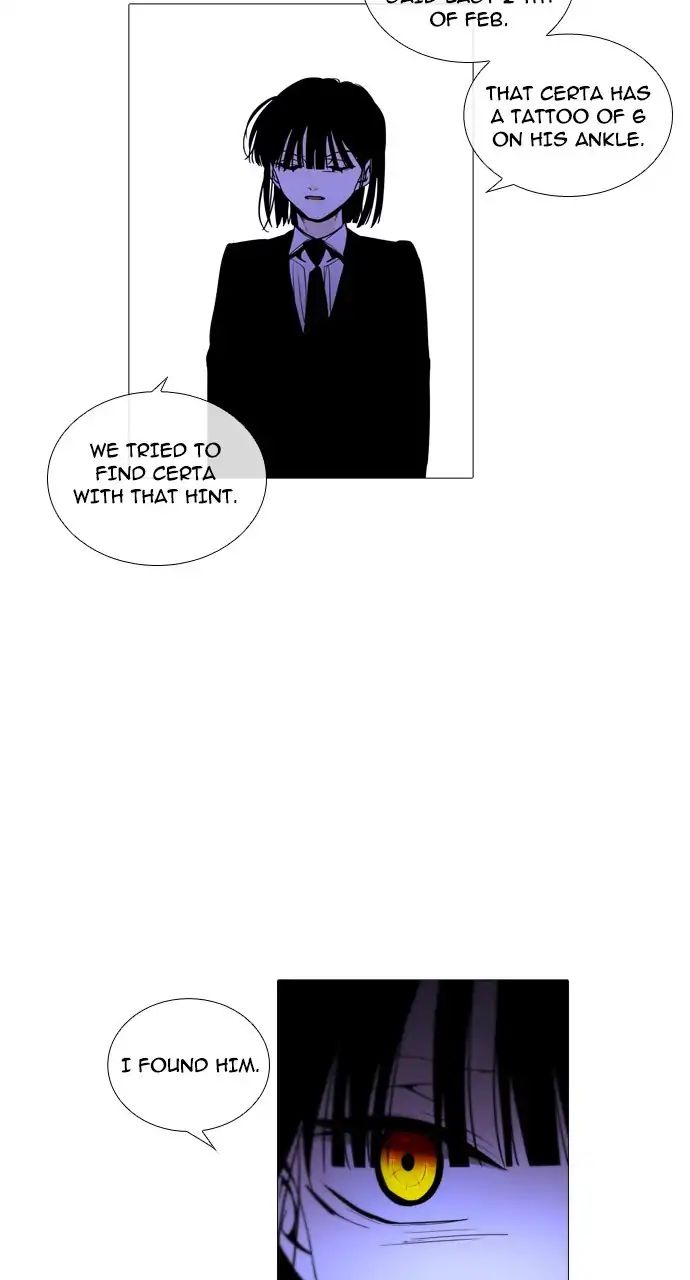 Trump - Manga chapter 246 - page 36